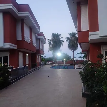 别墅 Sweet Villas 安塔利亚